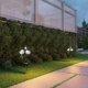 thumbnail image 5 of Luces de flores de peonía solar Estacas de jardín al aire libre | Iluminación de paisaje decorativo LED impermeable | Camino de patio solar de eficiencia energética y decoración de patio | Plástico, 5 of 6