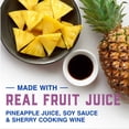 thumbnail image 3 of Kroger Teriyaki Pineapple Marinade 12 fl oz - Pack of 1, 3 of 4