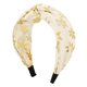 thumbnail image 1 of Las diademas para el cabello de las mujeres son elegantes, diadema de tela estampada, diadema elegante para mujer, 1 of 6