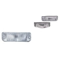 thumbnail image 1 of Par de Cuartos Generica Chrysler 1990 A 1995 Blanco, 1 of 4