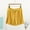 Yellow, variant on Fengqque Maternity Pants High Waist Support Elastic Waist Summer Solid Casual With Outing Bandage Shorts Pants