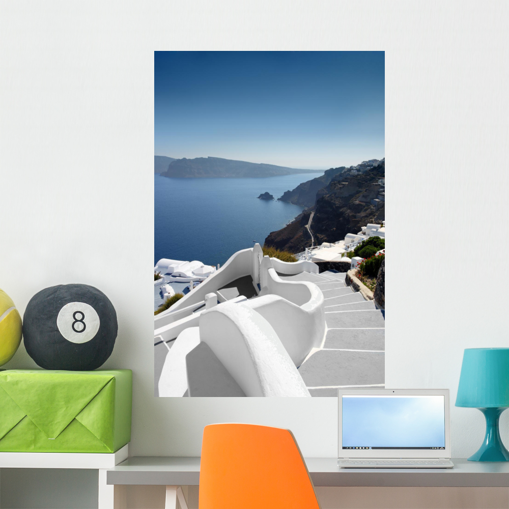 5 Wall Mural Decal by Wallmonkeys Vinyl Peel and Stick Graphic (36 in H ...