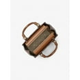 thumbnail image 3 of Michael Kors Women's Marilyn Small Signature Logo Messenger Bag 35F5G6AM1B-847, 3 of 4