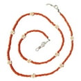 thumbnail image 3 of Chaîne de Perles pour Masque Porte-Collier Support Autour du Cou, 3 of 8