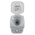 thumbnail image 4 of Portable Toilet, 5 Gallon  Leak Proof Camping Porta Potty  For Boat, 4 of 8