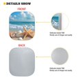 thumbnail image 4 of Jeiento Starfish Sea Sunshade Visor 2 PCS Car Windshield Sun Shade Easy Installation Foldable Automotive Interior Accessories for Sun Protection Sun Shade for UV Protection, 4 of 7