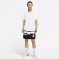 thumbnail image 4 of Playera Para Hombre Nike Sportswear Swoosh Blanco, 4 of 6