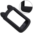 thumbnail image 2 of GLFILL Bicycle Computer Silicone Cover For-Garmin Bike Speedometer Stopwatch Protective Case Cycling Computer Protector Accessories Black, 2 of 9