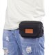 thumbnail image 4 of Bolsa Riñoneras de lona para hombre riñonera para teléfono al aire libre informal de mediana edad JShteea Para Estrenar, 4 of 7