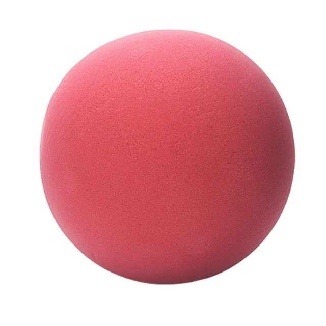 Indoor Training Silent Basketball for Sports High Density Foam Easy Grip Quiet Dribbling Practice