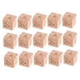 thumbnail image 6 of DEEPCRAFF 60Pcs DIY Candy Box Kraft Paper Storage Case with Thank You Cards for Wedding Party Favors, 6 of 8