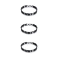 thumbnail image 4 of Qarigey de cerámica para mujer, brazalete de cadenas, decoración de moda, adornos, joyería, regalo de citas, suministros de decoración Type3 NO3, 4 of 6