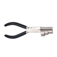 thumbnail image 5 of Wire Bending Pliers Multi-Size 13 17&22Mm Stainless Steel Jaws Grip Handle, 5 of 5