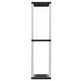 thumbnail image 1 of Qiilu 36 Games Disk Storage Rack Game Disc Tower Stand CD Disk Storage Rack Shelf Storage Tower Space Saving Gift For Game Enthusiast, 1 of 8