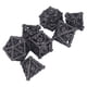 thumbnail image 2 of Dados poliédricos huecos dados poliédricos de juego portátiles de latón exquisito para barra casera para adultos ANGGREK Otros, 2 of 8