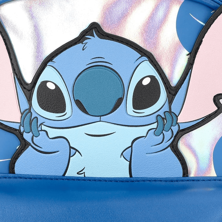 Disney Kids School Bookbag - Mini Lilo and Stitch Pineapple  display picture 1