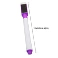 thumbnail image 2 of pitrice Dry Erase Marker, Fine Tip, Assorted Colors, 1 Count, 2 of 6