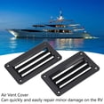 thumbnail image 3 of Lefu 2pcs RV Air Vent Louver,KIMISS Air Louver Ceiling Vent Bathroom Office, 3 of 8