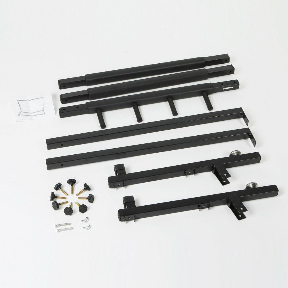 FASCK 3  Multiple Guitar Stand, Display Rack Guitars & Ukulele & Bass & Banjo Holder for Band, Studio, Home