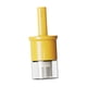 thumbnail image 5 of Cepillo de silicona para botella de aceite, recipiente medidor de aceite, cepillo portátil para cocinar y hornear, para barbacoa, parrilla doméstica, Amarillo BLESIY Cepillo de botella de aceite de silicona, 5 of 8