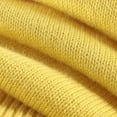 thumbnail image 7 of Gibobby Baby Girls Sweater Toddler Knit Cardigan Kids Long Sleeve Cardigan Infant Crewneck Coat Fall Winter,Yellow,8-9 Years, 7 of 7