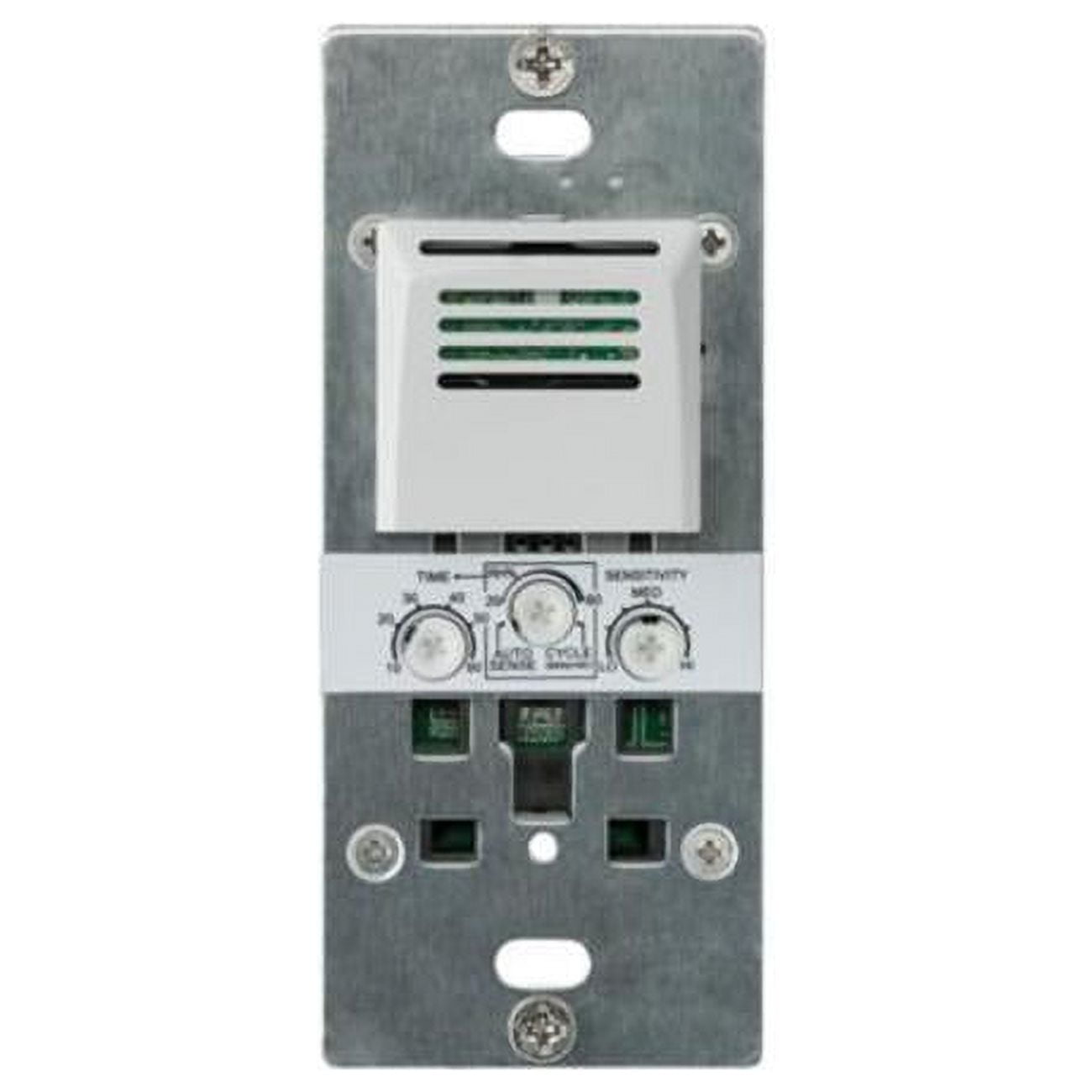 Broan-Nutone 82W Humidity Sensing Wall Control, White