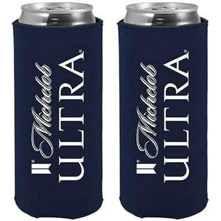 Michelob Ultra, Party Supplies, Set Of 2 Michelob Ultra Koozies