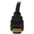 thumbnail image 5 of StarTech.com HDMM3 3 ft. High Speed HDMI to HDMI Male to Male Cable, Black, 5 of 5