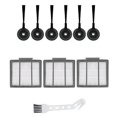 thumbnail image 1 of Accesorios para robot YONGSHENG Compatible con filtro de cepillos laterales, 1 of 5