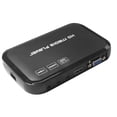 thumbnail image 1 of DPTALR Boîtier Android TV 1080P Lecteur Multimédia Ultra HD Wi-Fi Diffuseur Intelligent Quadricœur 3D Maison, 1 of 6