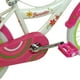 thumbnail image 4 of Bicicleta Benotto Cross Flower Power R20 1v Niña Frenos V blanco, 4 of 5