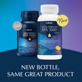thumbnail image 4 of GNC Triple Strength Epa 1000 Mini, Lemon Natural Flavor, 90 Mini Softgels (Pack of 1), 4 of 5