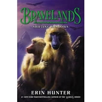 Pre-Owned Bravelands: Shifting Shadows (Hardcover) 0062642146 9780062642141