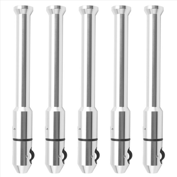 5X Tig Pen Finger Feeder Soporte de Varilla de Soldadura de Herramienta de Soldadura TIG de 1/32 Pulgadas-1/8 Pulgadas -01
