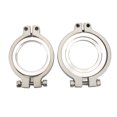 thumbnail image 1 of Juego de Abrazaderas de Banda Wastegate V ANGGREK 44 Mm Accesorios, 1 of 8