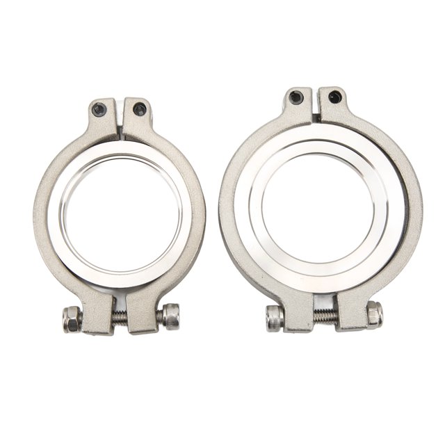 Juego de Abrazaderas de Banda Wastegate V ANGGREK 44 Mm Accesorios