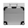 thumbnail image 1 of OUSITAID Cute Luggage Case for AirpodsPro2/Pro2/3 Generation Headphone Case, 1 of 5