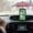 B, variant on FEOLGEHLY Mini Printed Phone Umbrella, Car Mobile Phone Sun Shade Umbrella with Suction Cup Stand, Umbrella for Outdoor Mobile Phones Anti Sun, Photography Selfies and Video Calls