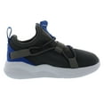 thumbnail image 2 of Puma Softride Rift Ac Baby Boys Shoes Size 4, Color: Castlerock/Royal/Soft Fluo Yellow/White, 2 of 5