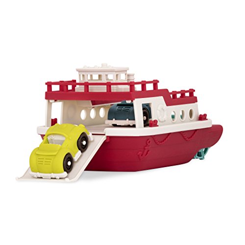 ferry boat bath toy