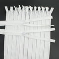 thumbnail image 4 of LAICAIW 20PCS Invisible Nylon Coil Zipper,Clothing Zipper,DIY Sewing Tools for Craft Special(20 inch,White), 4 of 6