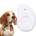 thumbnail image 1 of Localizador De Mascotas Abs Ligero Multicolor Para Suministros Domésticos Para Cachorros Dispositivo De Localización Herramienta De Seguimiento Inteligente Rastreador Inalámbrico Minnieouse PT002615-01, 1 of 6