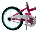 thumbnail image 3 of Bicicleta R20 Infantil Resistente Xrush Para Niñas rosa g XRUSH XR-BR20PK, 3 of 4