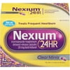 Nexium Clearminis 24HR Acid Reducer Capsules With Esomeprazole Magnesium - 42 Count