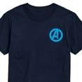 thumbnail image 3 of Marvel The Avengers - Black Widow Comic - Adult Short Sleeve Graphic T-Shirt, 3 of 5