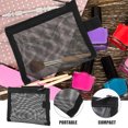 thumbnail image 2 of Luxshiny 2Pcs Tote Diaper Bag Nylon Makeup Organization for Short Trip, 2 of 7