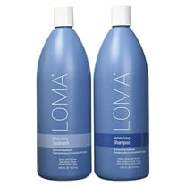 Loma Hair Care Moisturizing Shampoo & Treatment Duo