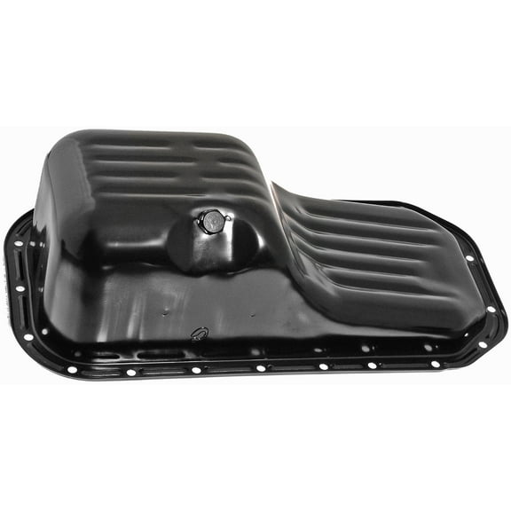 Dorman 264-303 Engine Oil Pan for Specific Chevrolet / Geo / Toyota Models, Black