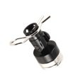 thumbnail image 3 of Reemplazo de columna de coche RC Stealth magnético de Metal 4 piezas para Clips de montaje de poste de cuerpo invisible 1:10 Traxxas Hsp tholdsy WJ3138-04, 3 of 6