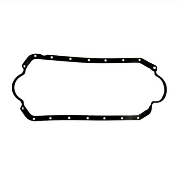 DNJ PG400 Oil Pan Gasket Set Fits Cars & Trucks 86-94 Ford Mazda 323 Capri 1.3L DOHC SOHC 8v